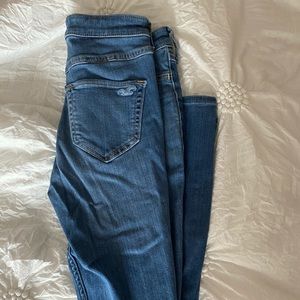 Hollister Advanced Stretch Jeggings